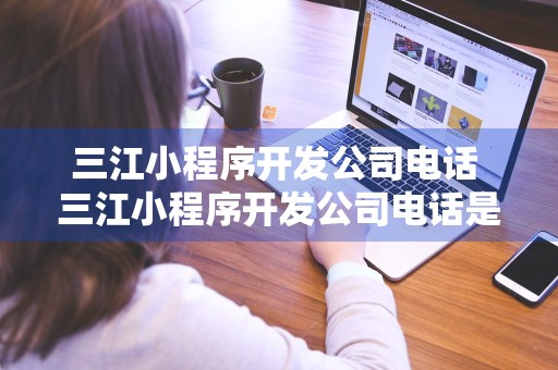 三江小程序开发公司电话 三江小程序开发公司电话是多少