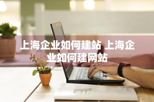 上海企业如何建站 上海企业如何建网站