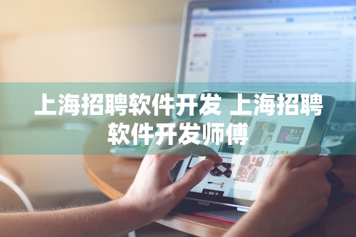 上海招聘软件开发 上海招聘软件开发师傅