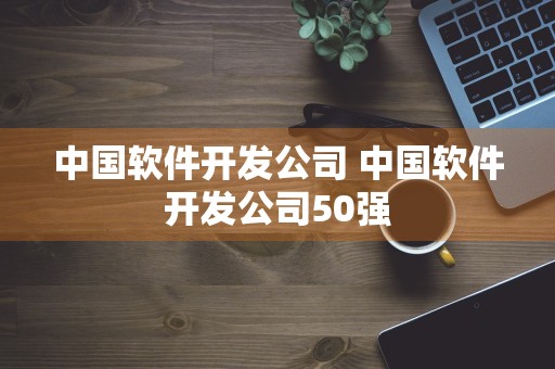 中国软件开发公司 中国软件开发公司50强