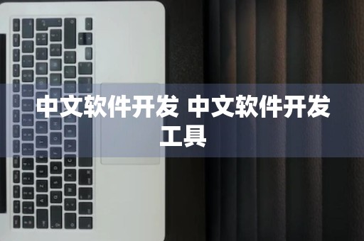 中文软件开发 中文软件开发工具