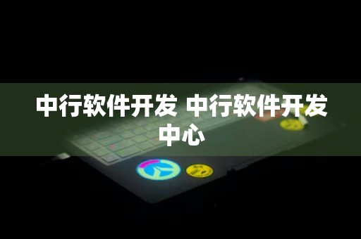 中行软件开发 中行软件开发中心