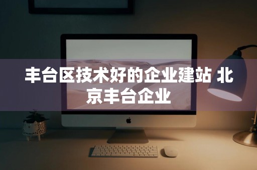 丰台区技术好的企业建站 北京丰台企业