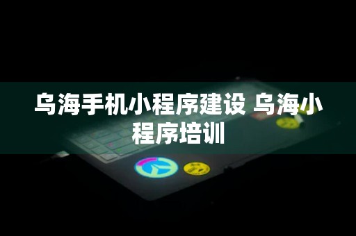 乌海手机小程序建设 乌海小程序培训