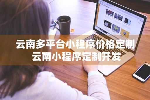 云南多平台小程序价格定制 云南小程序定制开发