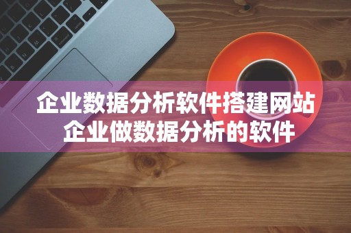 企业数据分析软件搭建网站 企业做数据分析的软件