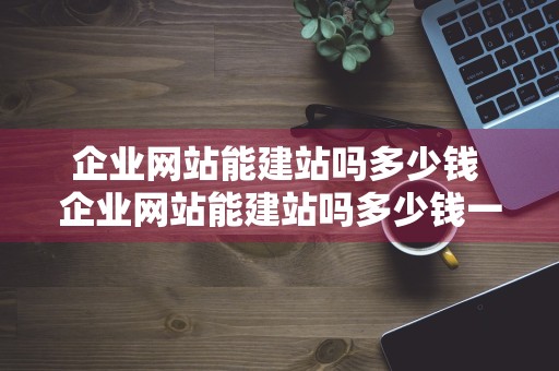 企业网站能建站吗多少钱 企业网站能建站吗多少钱一个月