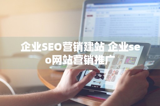 企业SEO营销建站 企业seo网站营销推广