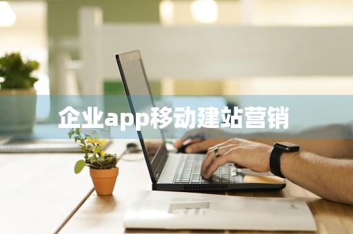 企业app移动建站营销 