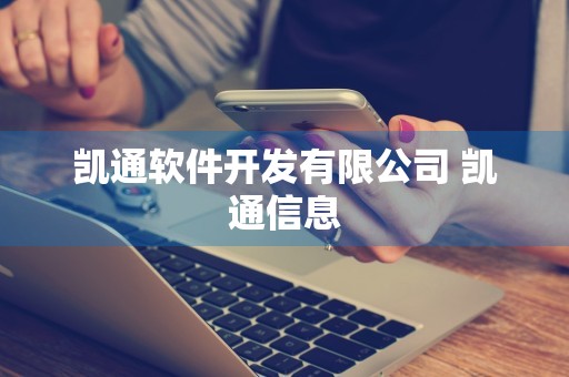 凯通软件开发有限公司 凯通信息