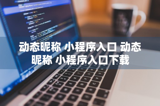 动态昵称 小程序入口 动态昵称 小程序入口下载