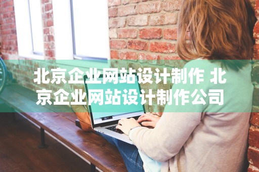 北京企业网站设计制作 北京企业网站设计制作公司