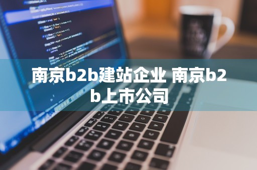 南京b2b建站企业 南京b2b上市公司