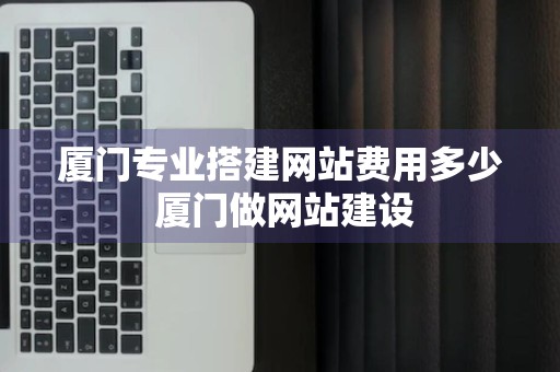 厦门专业搭建网站费用多少 厦门做网站建设