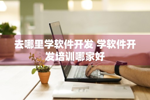 去哪里学软件开发 学软件开发培训哪家好