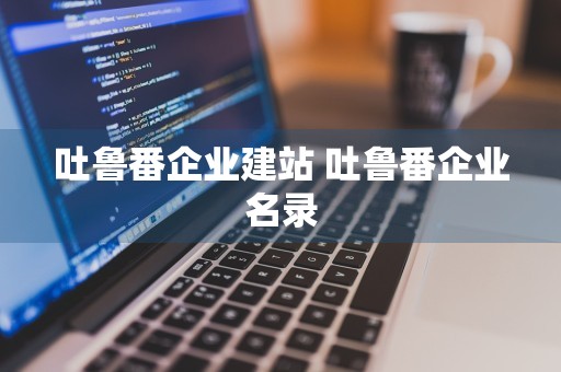 吐鲁番企业建站 吐鲁番企业名录