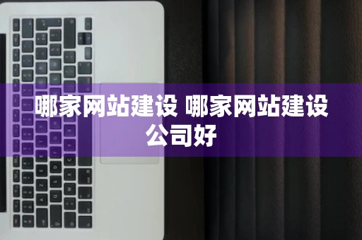 哪家网站建设 哪家网站建设公司好