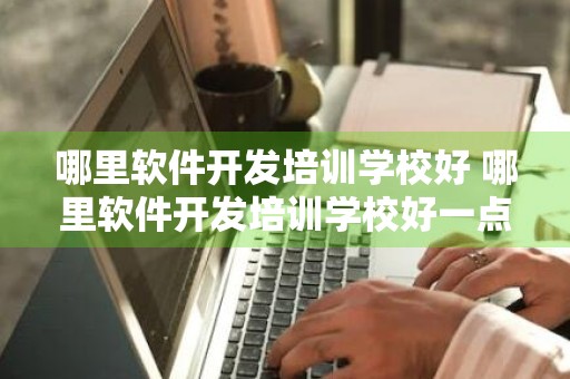 哪里软件开发培训学校好 哪里软件开发培训学校好一点