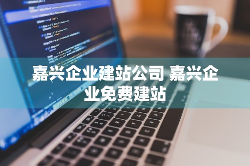 嘉兴企业建站公司 嘉兴企业免费建站