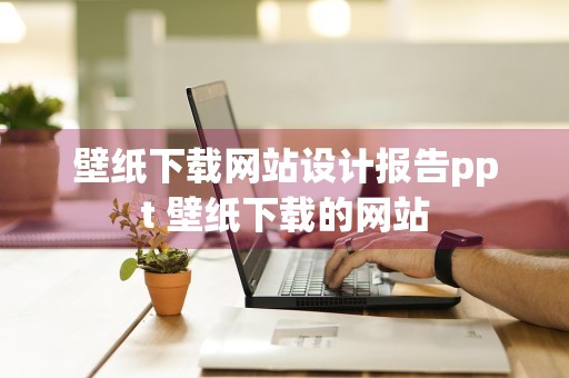 壁纸下载网站设计报告ppt 壁纸下载的网站