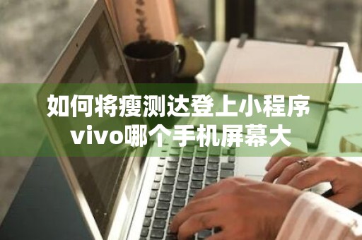 如何将瘦测达登上小程序 vivo哪个手机屏幕大