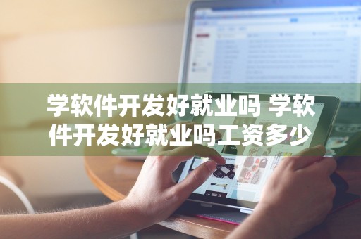 学软件开发好就业吗 学软件开发好就业吗工资多少