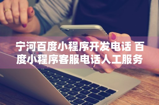 宁河百度小程序开发电话 百度小程序客服电话人工服务