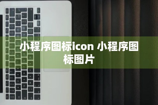 小程序图标icon 小程序图标图片