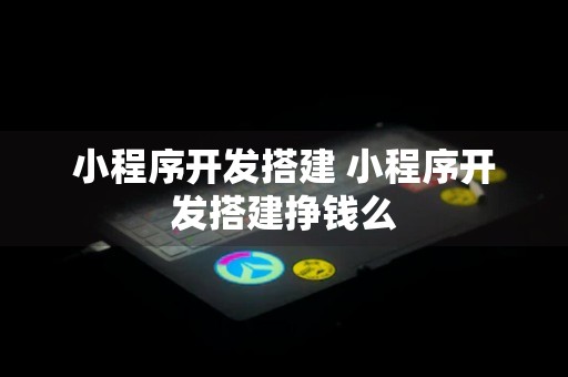 小程序开发搭建 小程序开发搭建挣钱么