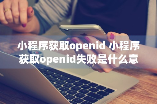 小程序获取openid 小程序获取openid失败是什么意思