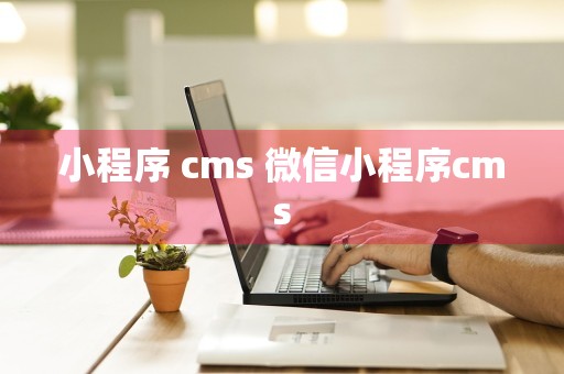 小程序 cms 微信小程序cms