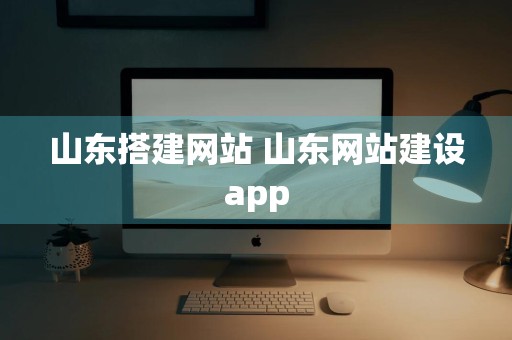 山东搭建网站 山东网站建设app