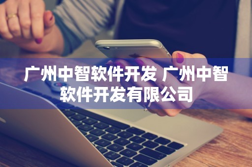 广州中智软件开发 广州中智软件开发有限公司