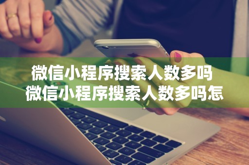 微信小程序搜索人数多吗 微信小程序搜索人数多吗怎么设置