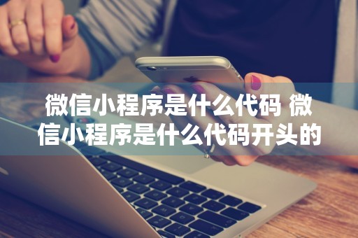 微信小程序是什么代码 微信小程序是什么代码开头的