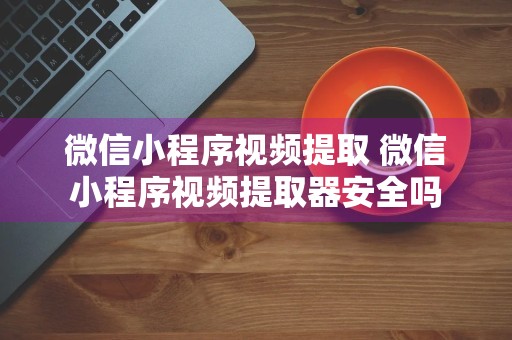 微信小程序视频提取 微信小程序视频提取器安全吗