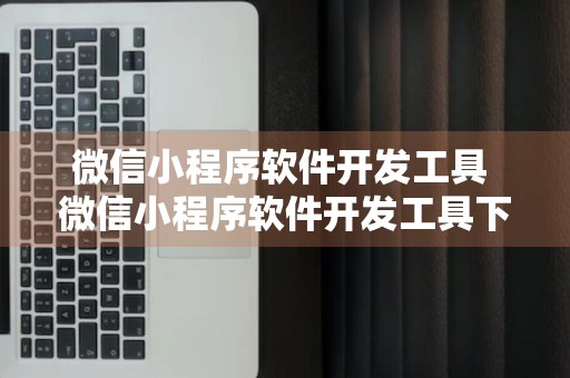 微信小程序软件开发工具 微信小程序软件开发工具下载