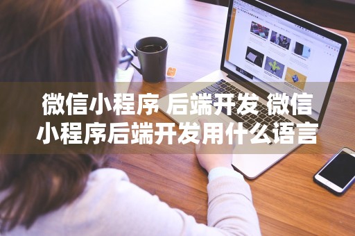 微信小程序 后端开发 微信小程序后端开发用什么语言