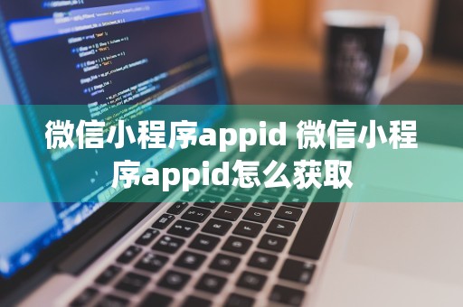 微信小程序appid 微信小程序appid怎么获取