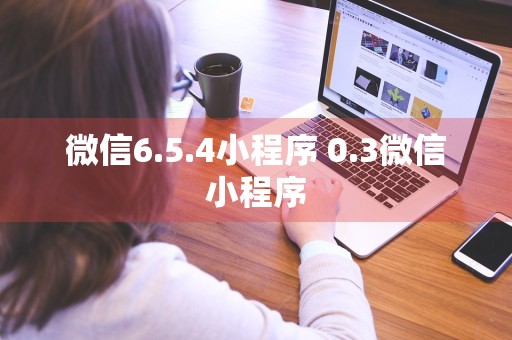 微信6.5.4小程序 0.3微信小程序