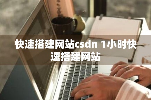 快速搭建网站csdn 1小时快速搭建网站