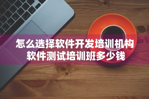 怎么选择软件开发培训机构 软件测试培训班多少钱