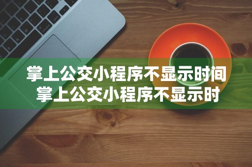 掌上公交小程序不显示时间 掌上公交小程序不显示时间了