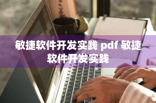 敏捷软件开发实践 pdf 敏捷软件开发实践