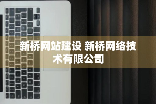 新桥网站建设 新桥网络技术有限公司