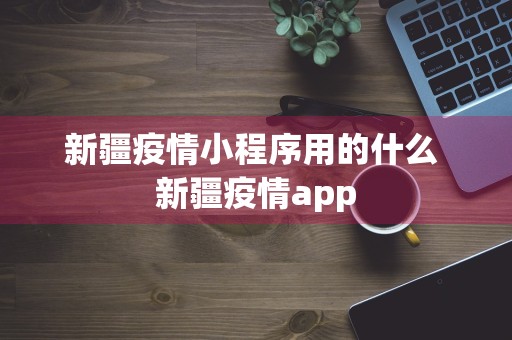 新疆疫情小程序用的什么 新疆疫情app