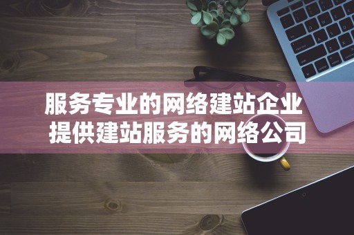 服务专业的网络建站企业 提供建站服务的网络公司