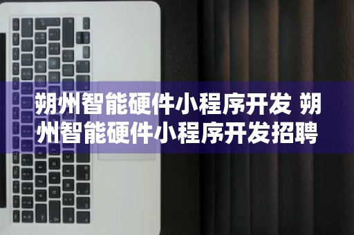 朔州智能硬件小程序开发 朔州智能硬件小程序开发招聘