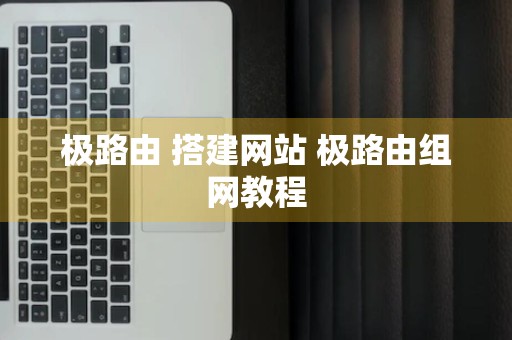 极路由 搭建网站 极路由组网教程