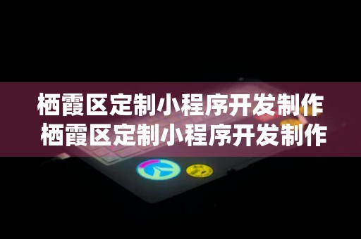 栖霞区定制小程序开发制作 栖霞区定制小程序开发制作公司